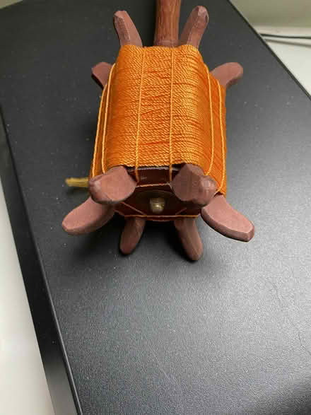 Photo of free Kite flying spindle (Museum of Nature) #2