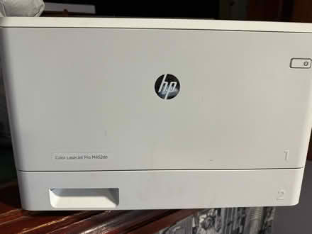 Photo of free Colour Laser printer (NN14 3) #1