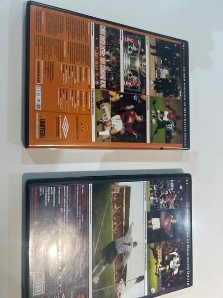 Photo of free Man united collectables (South Kirkby WF9) #2