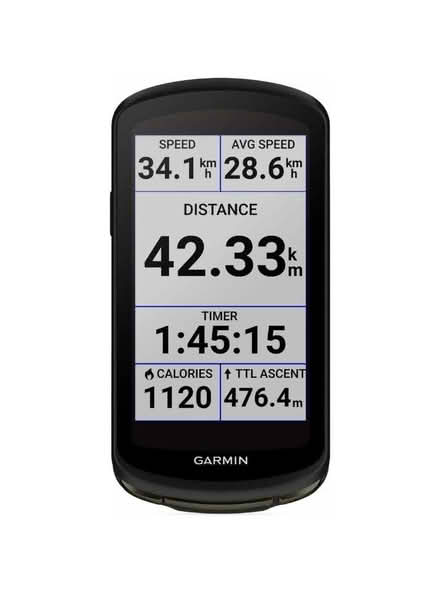Photo of Garmin Edge GPS Bicycle computer (E4) #3