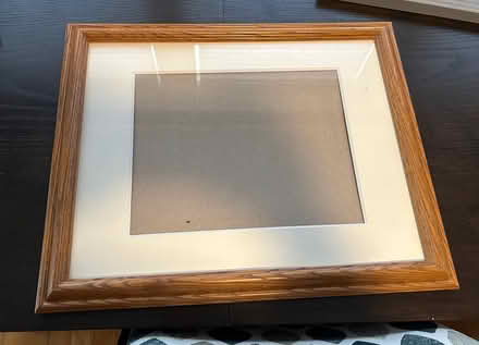 Photo of free Two 11” x 14” frames (Near Union Square) #2
