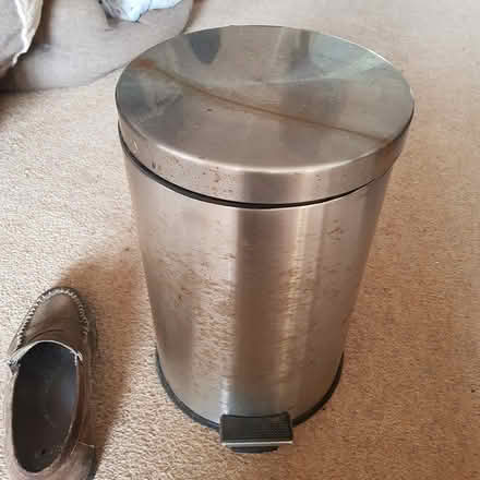 Photo of free Pedal bin (Forest Hill nr H'dington OX33) #1