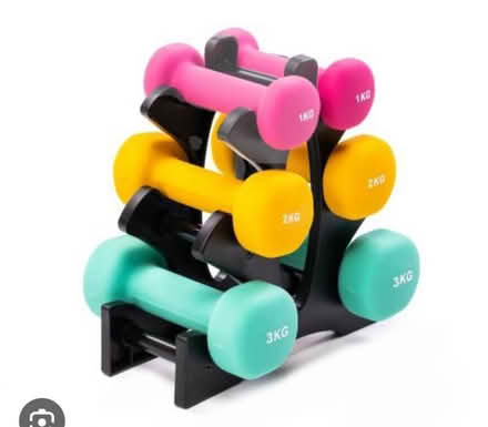 Photo of Dumbbells (LE9 (Earl Shilton)) #1