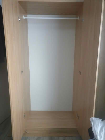 Photo of free 2 Ikea 3 door wardrobes (RM16) #4