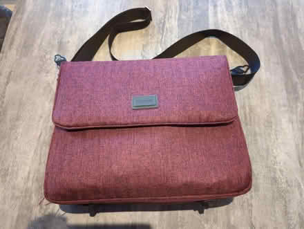 Photo of free Oyster changing bag (some wear) (EN11 - Hoddesdon) #1