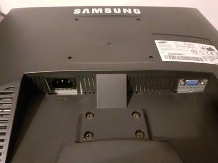 Photo of free Computer monitor (Prestbury GL52) #1