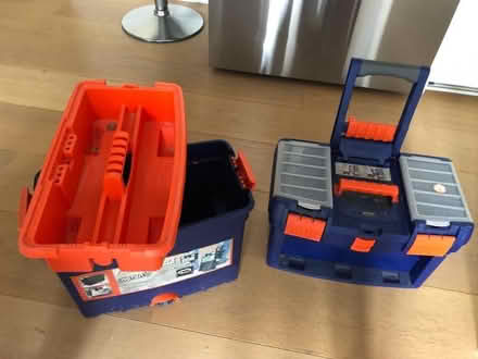 Photo of free Wheeled tool box (Sion Hill) #1