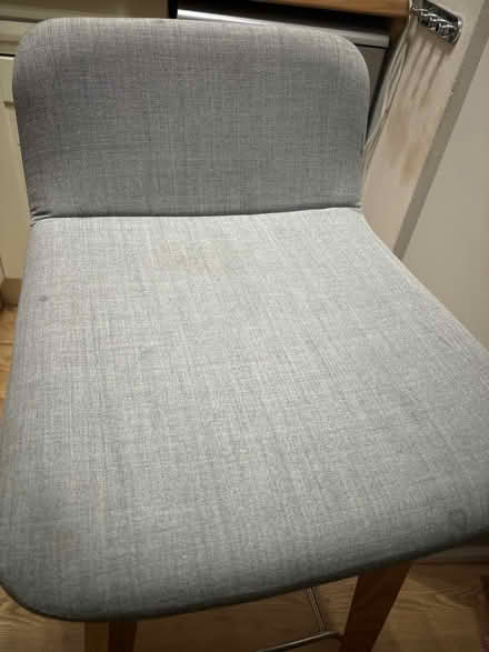 Photo of free 2 bar stools (GU15) #4