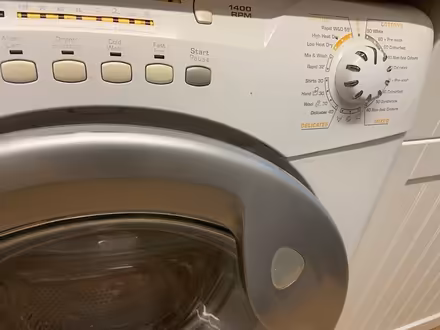 Photo of free Washing machine - working (EX10) #2