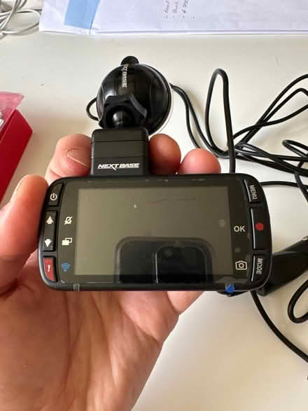Photo of free Nextbase 312GW Dashcam (Welwyn, AL6) #2