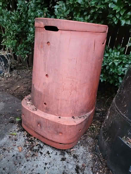 Photo of free 2 Compost bins (Near person and peace sts) #1