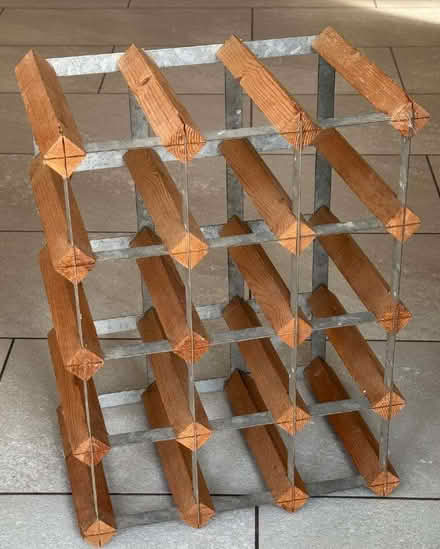 Photo of free Wine racks (Salvington BN14) #1
