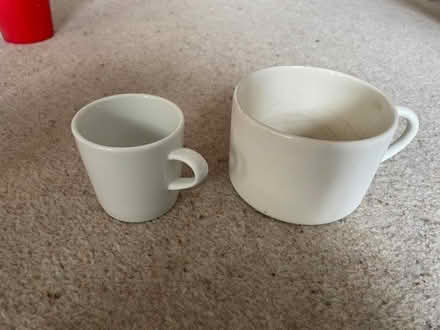 Photo of free Coffee cups (Highbury N5) #1
