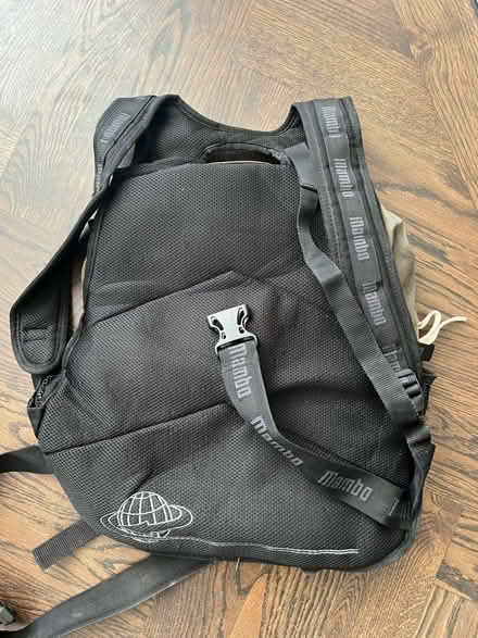 Photo of free Mambo back pack (SE24) #2