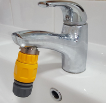 Photo of 1 inch indoor tap connector (Sheffield centre) #4