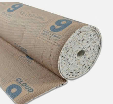 Photo of 1 or 2 metres of carpet underlay (Waddington LN5) #1