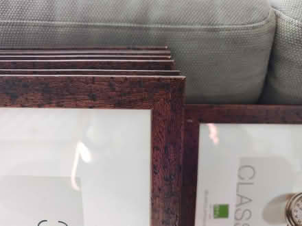 Photo of free Set of 12 picture frames (Letchworth) #1