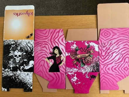 Photo of free Cardborad Boxes (Elm Park RM12) #1