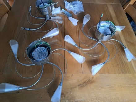 Photo of free 2 ceiling lights (Stapleford Nottingham) #2
