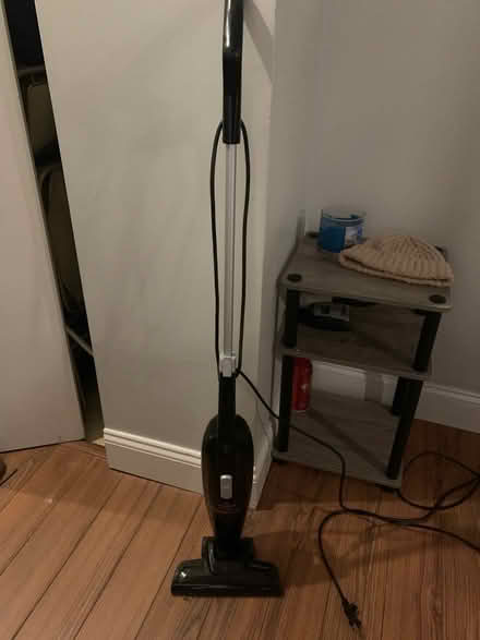 Photo of free Functioning vacuum (Allentown) #1
