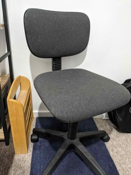 Photo of free Office Chair (Ringmer) #1