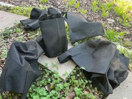 Photo of free Cloth garden growing bags (Northwest Austin) #2
