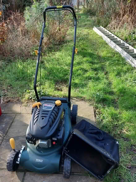 Photo of free Tesco Lawnmower (Surrenden Road) #1