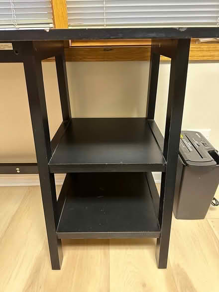 Photo of free Small Desk (Glen Ellyn) #4