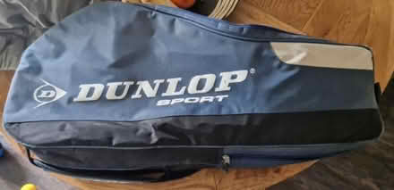Photo of free Dunlop Racket Bag (Crosby L23) #1
