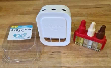 Photo of free Plug in Glade triple air freshener (Cheam SM3) #3