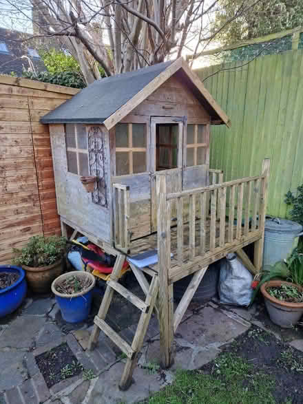 Photo of free Children's playhouse (Lewes BN7) #1