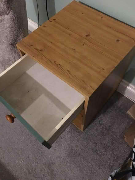 Photo of free Bedside Cabinet (Rochester) #2