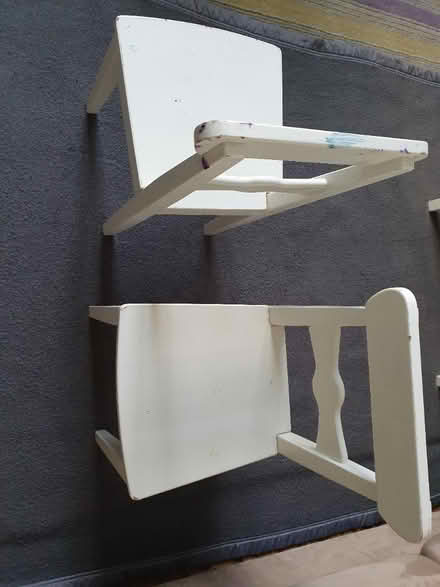 Photo of free Toddler table and chairs (SW8 Oval Vauxhall) #3