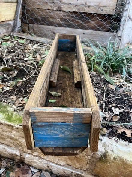 Photo of free Wood planter boxes (Northwest Austin) #2