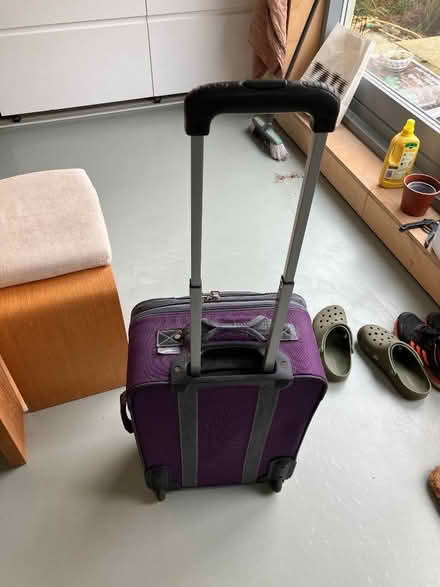 Photo of free Small case /travel bag (Seaford BN25) #2