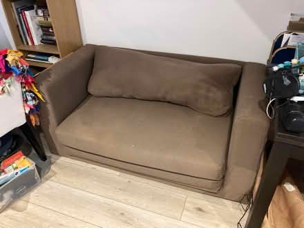 Photo of free Small sofabed (Kingston Hill KT2) #1