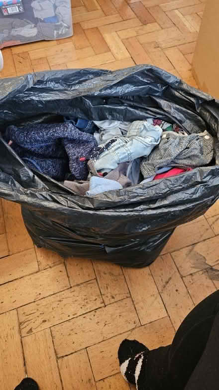 Photo of free Toddler boys clothes (EN3 Enfield) #1