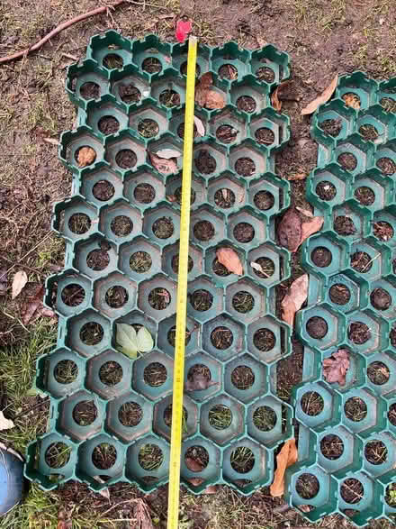 Photo of free Ground grids (plastic load bearing supports) (Hinchley Wood KT10) #2