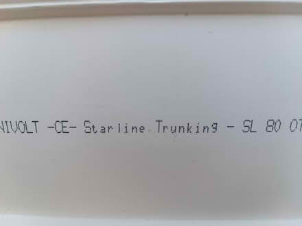 Photo of free Univolt Starling trucking (Winnersh RG41) #4