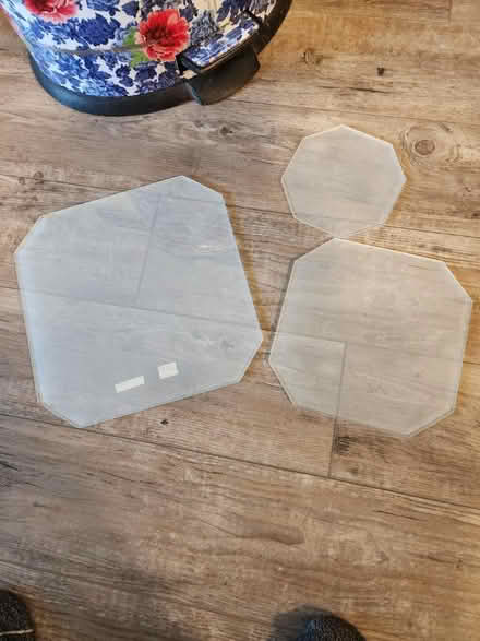 Photo of free 3 Pieces of glass (Antioch) #1