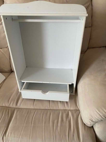 Photo of free Dolls wooden wardrobe (SK7 Bramhall) #1