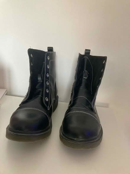 Photo of free New look boots size 4 37 (Aston Fields B60) #3