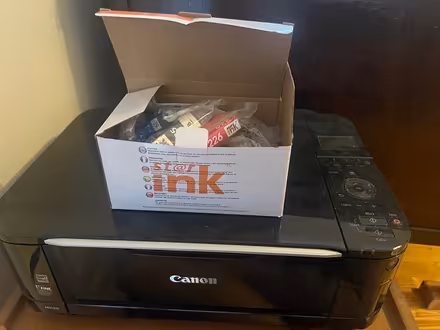 Photo of free Canon Printer (Washington Heights) #1