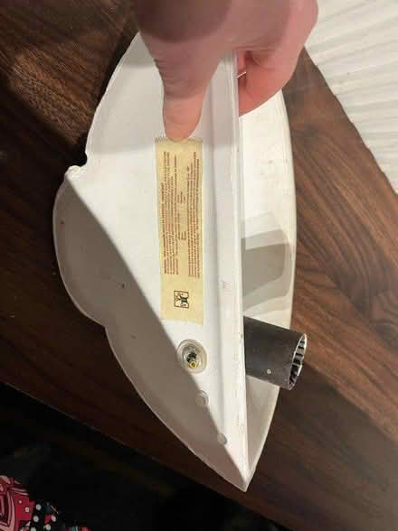 Photo of free Wall lights - could be flower pots (Netherfield, Battle) #1