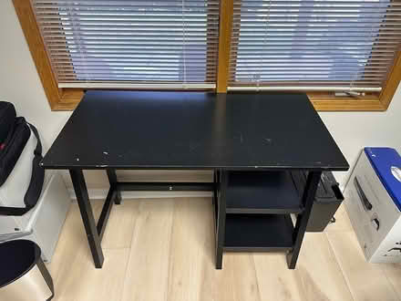 Photo of free Small Desk (Glen Ellyn) #2