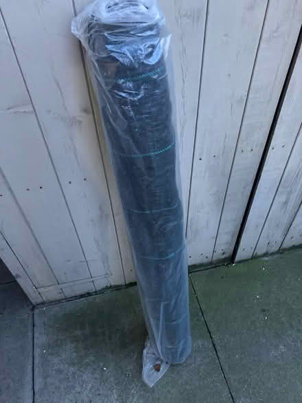 Photo of free Heavy Duty Landscape Fabric - 2m (Bow, E3) #1