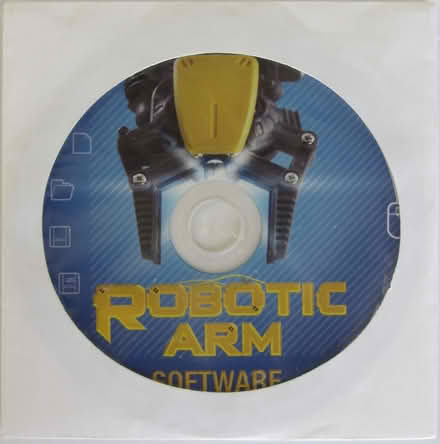 Photo of free Robotic Arm with USB PC Interface (Girton) #3