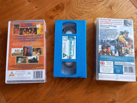 Photo of free X3 Videos (Welwyn, Oaklands. AL6) #2