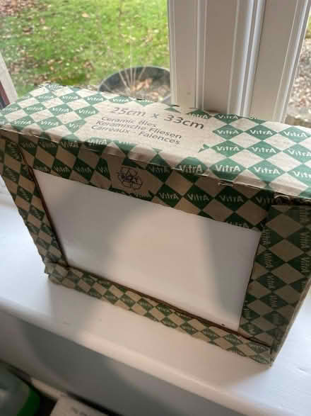 Photo of free Ceramic tiles (High Hesket CA11) #1