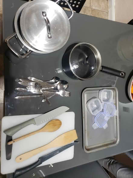 Photo of free Random Kitchen stuff (Edmonton Green N9) #2